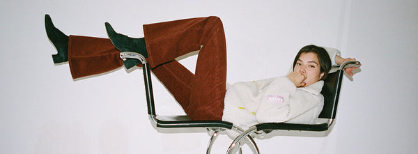 How To Style Our New Levi’s® 70s High Fits