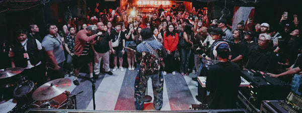 FUTURE ASIAN MUSIC AND LEVI’S® PRESENT ROAD TO FAM