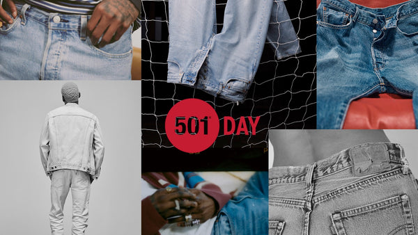 Happy 501® Day!