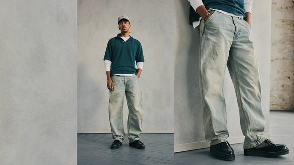 The "Loose" Effect – Why the Newest Shape is a Wardrobe Essential