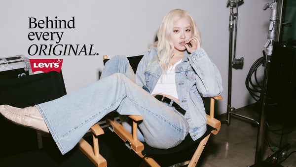 BEHIND EVERY ORIGINAL: THE RETURN OF DOUBLE DENIM