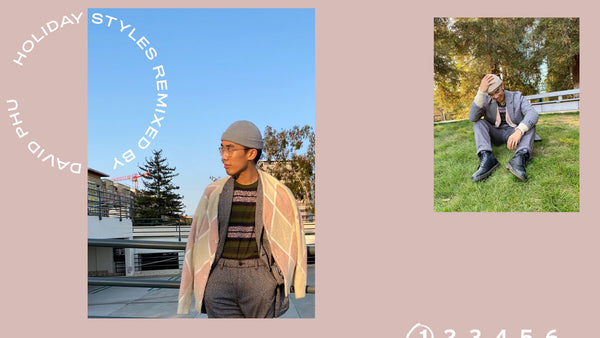 David Phu: Mix It Up! One Look, Six Ways