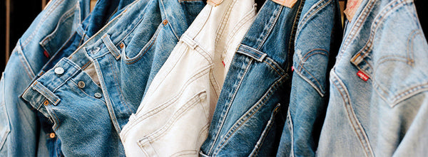 How to Shrink Your Levi’s® 501® Jeans