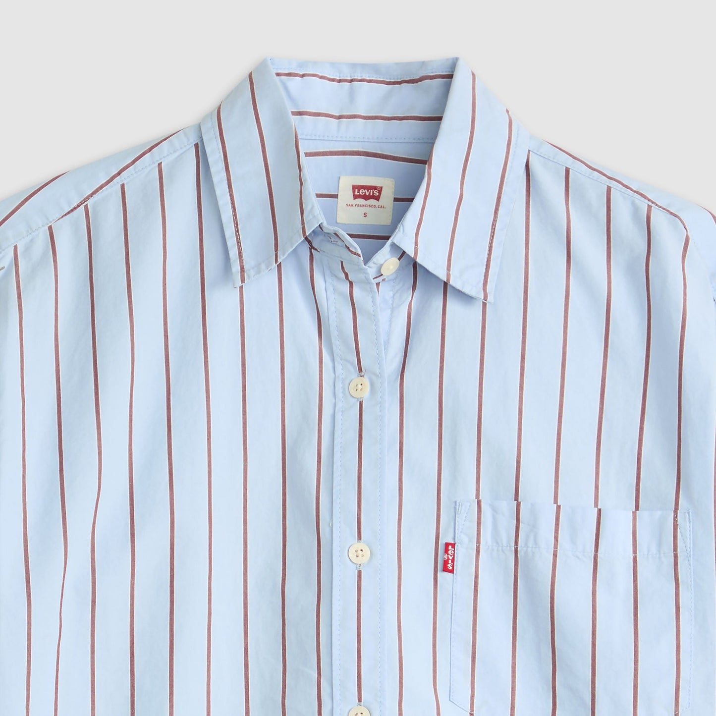 Levi's® Women's Harlie Boyfriend Shirt