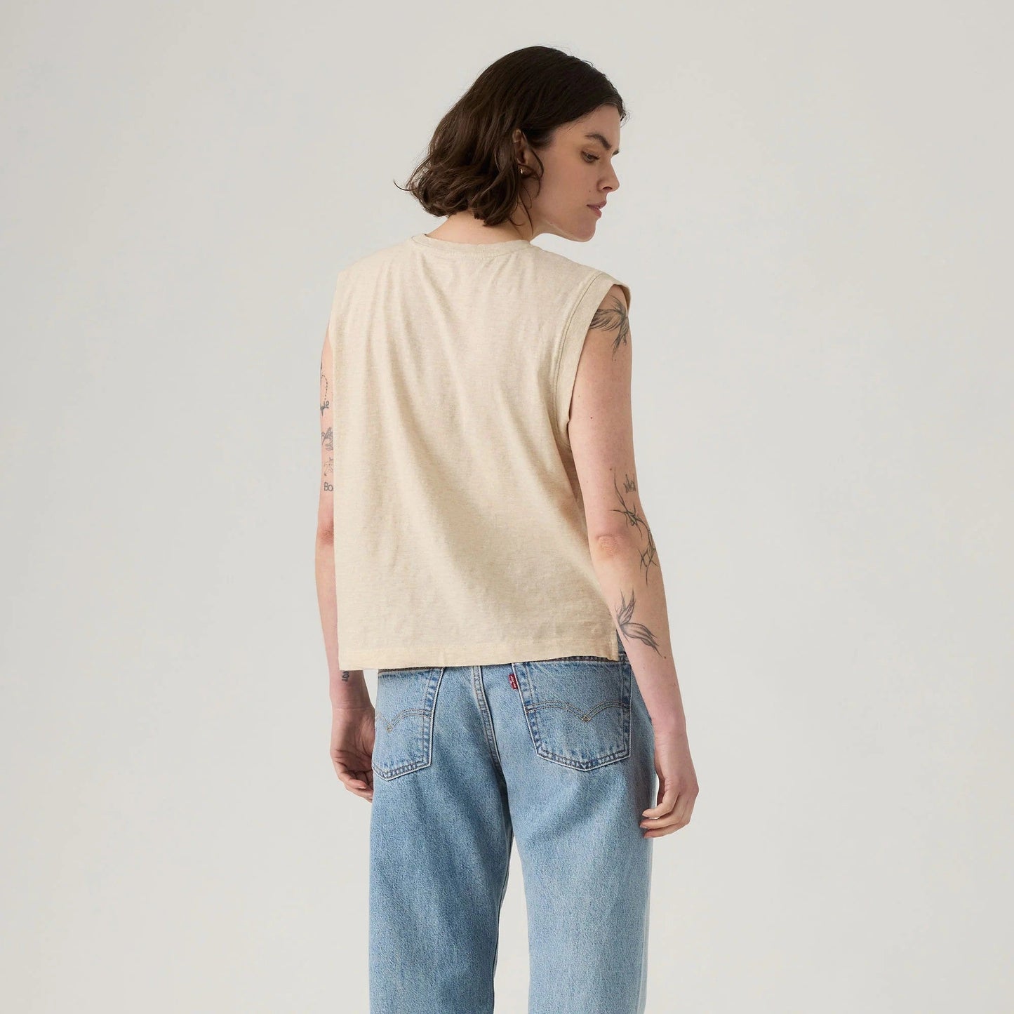 Levi's® Women's Graphic Boxy Tank