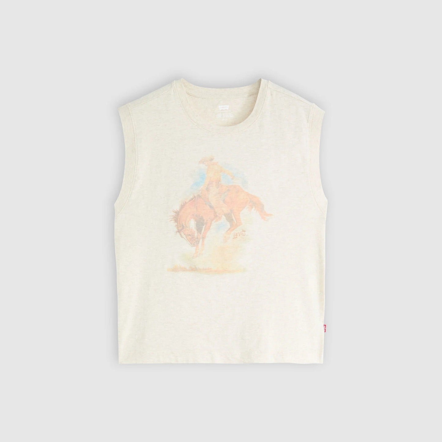 Levi's® Women's Graphic Boxy Tank