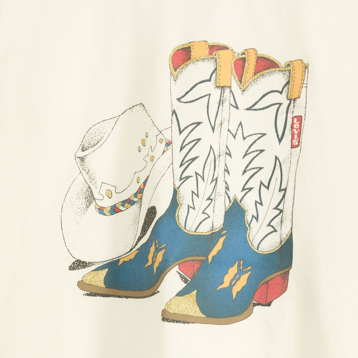 Levi's® Women's Graphic Tabor T-Shirt
