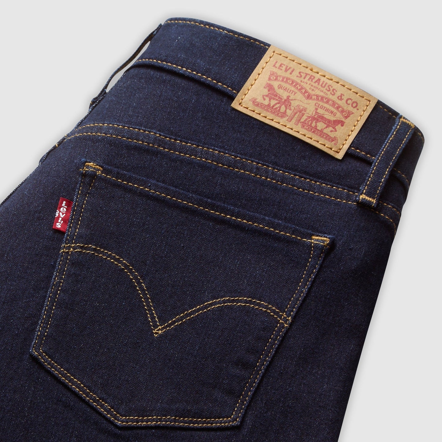 Levi's® Women's 318 Shaping Wide-Leg Jeans