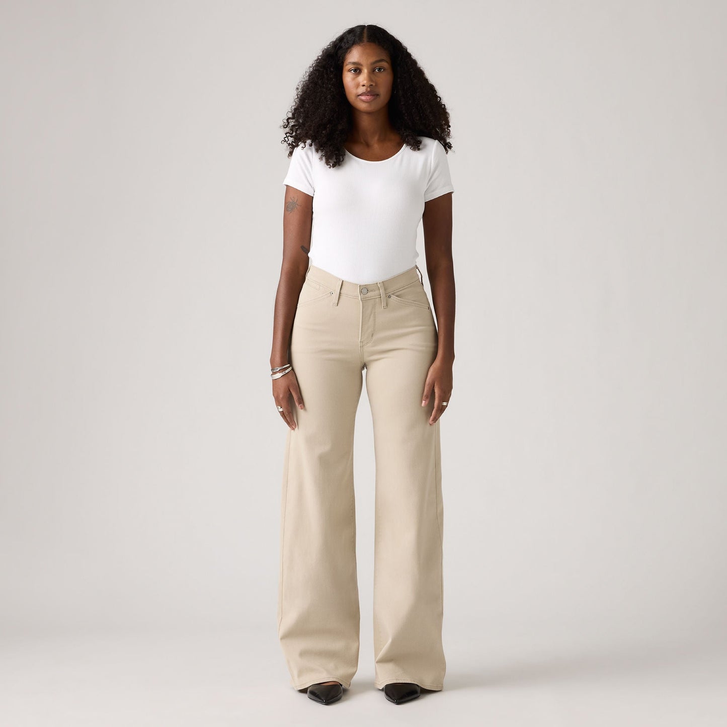 Levi's® Women's 318 Shaping Wide-Leg