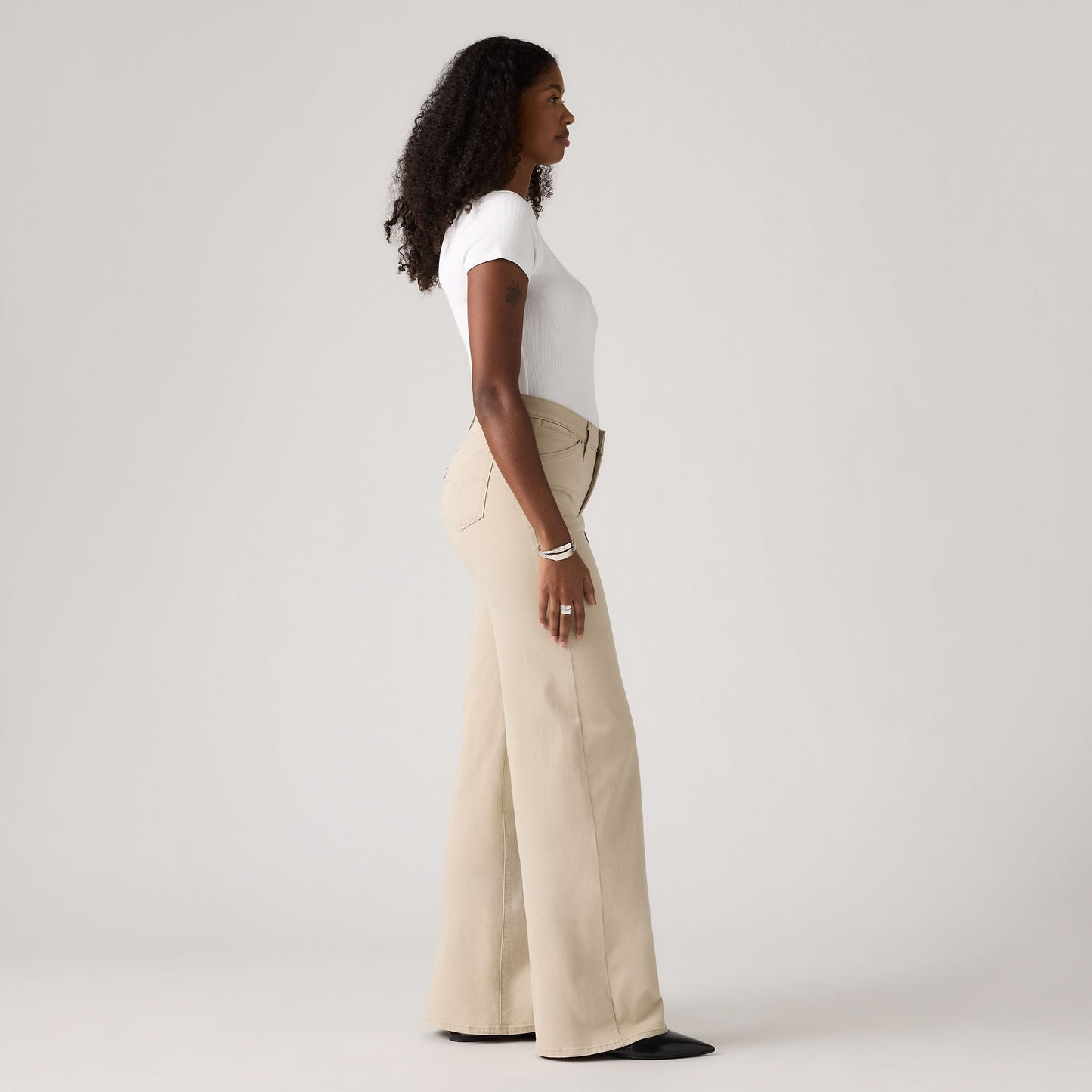 Levi's® Women's 318 Shaping Wide-Leg