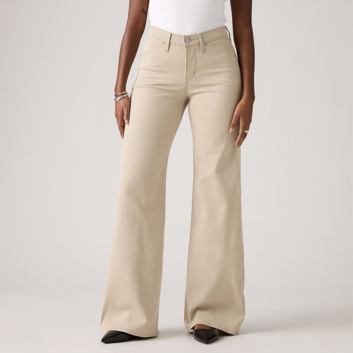 Levi's® Women's 318 Shaping Wide-Leg