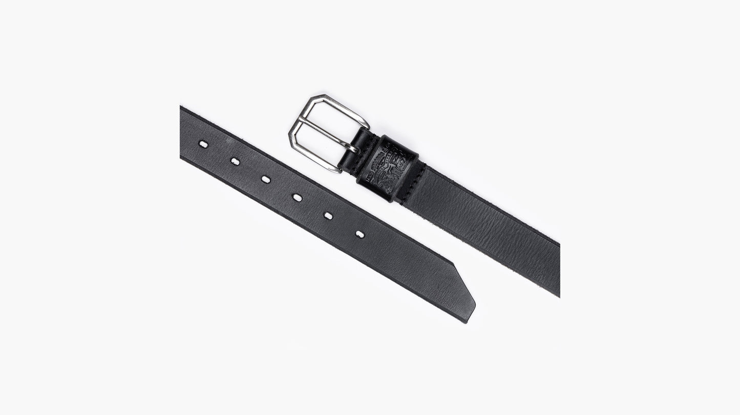 Levi's® Men's Wide Loop Two Horse Belt