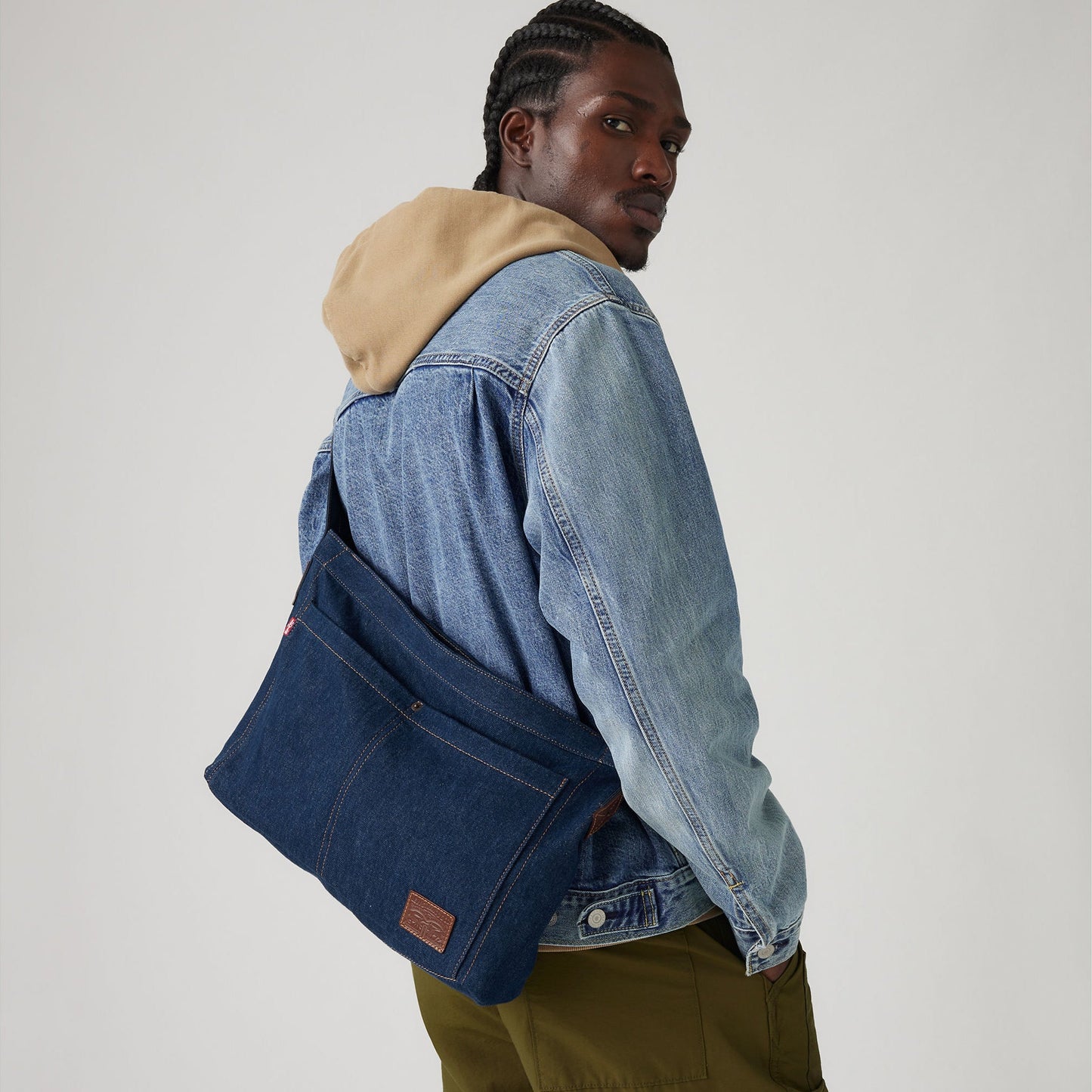 Levi's® Men's Heritage Messenger Bag