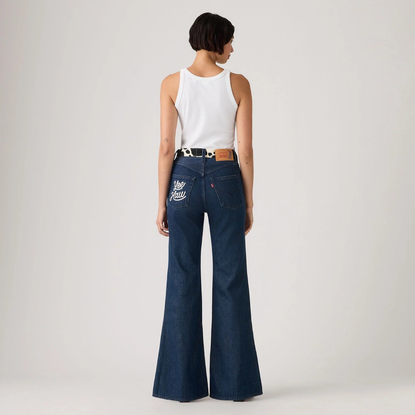 Levi's® x Toy Story Women's Ribcage Bell Jeans