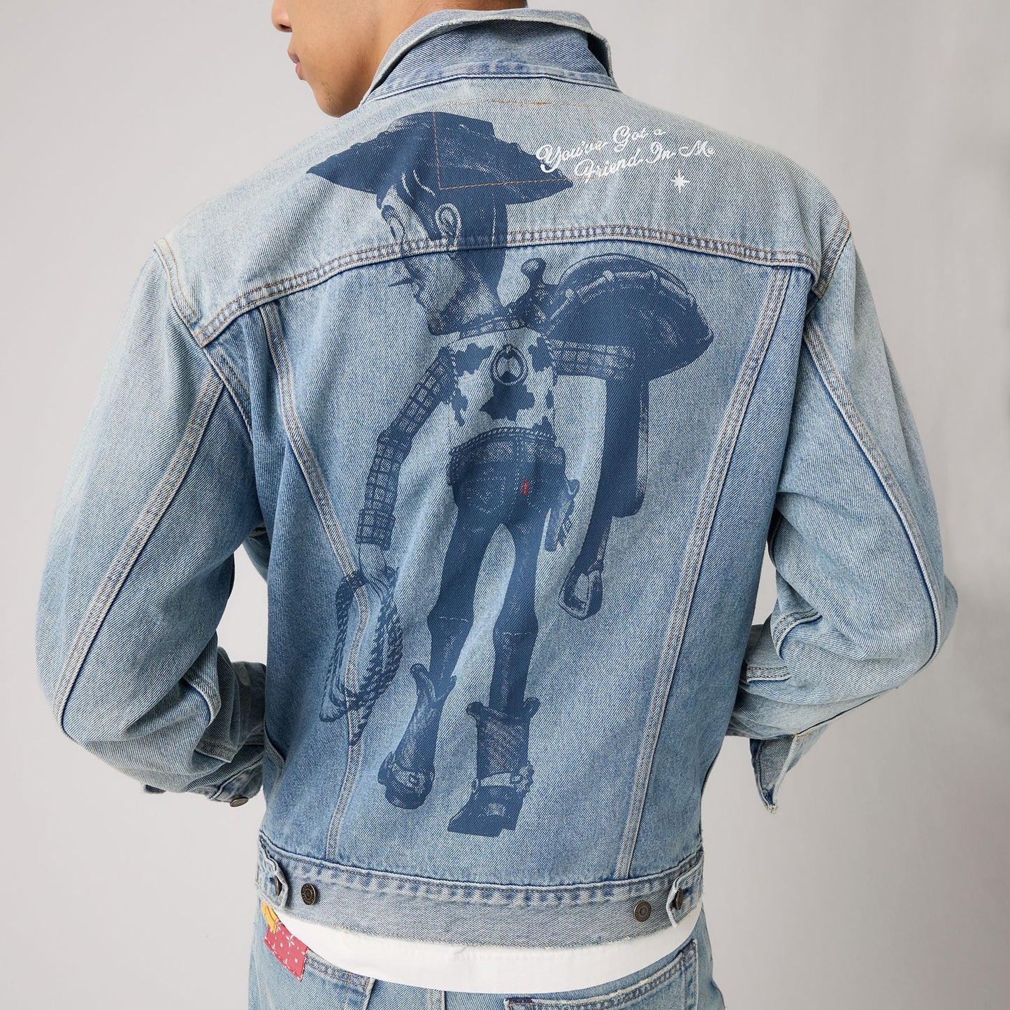 Levi's® x Toy Story Men's Type III Trucker Jacket