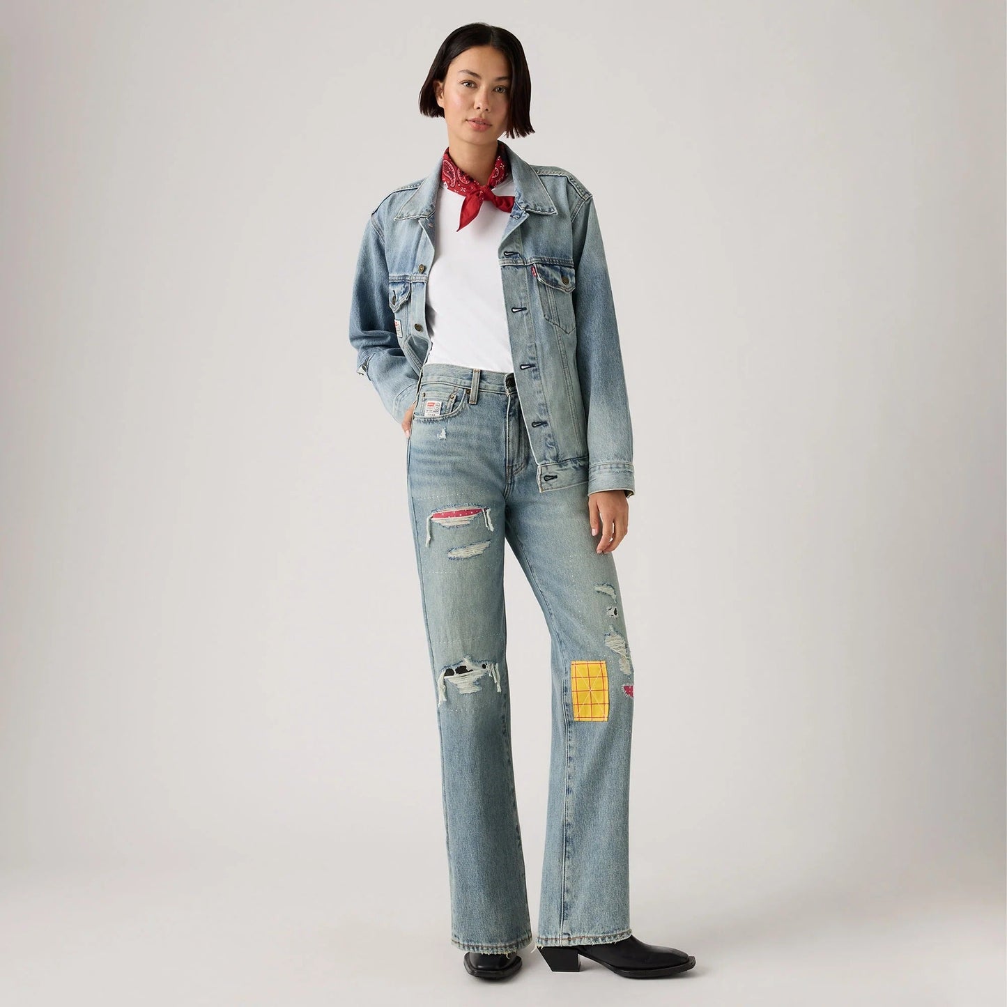 Levi's® x Toy Story Men's 568 Loose Jeans