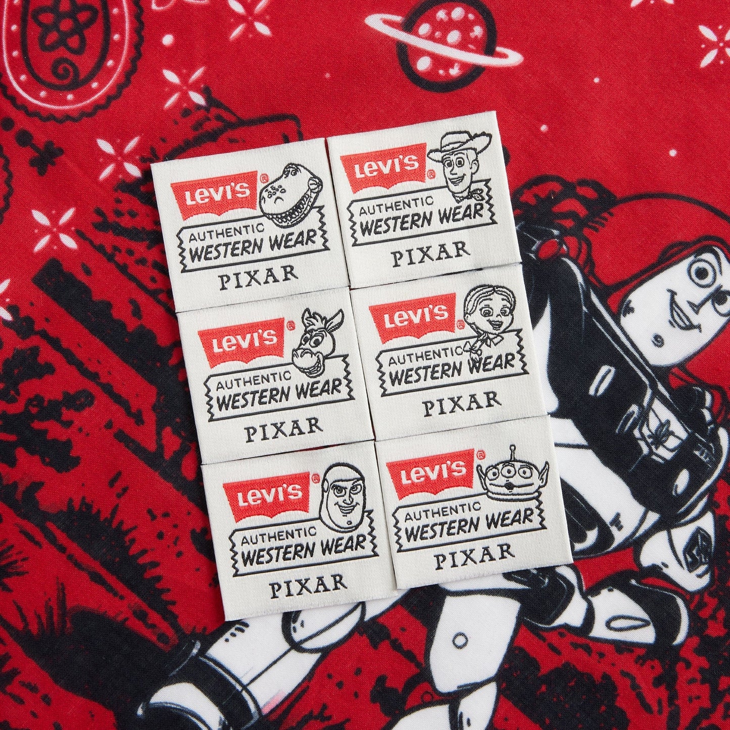 Levi's® x Toy Story Men's Vest