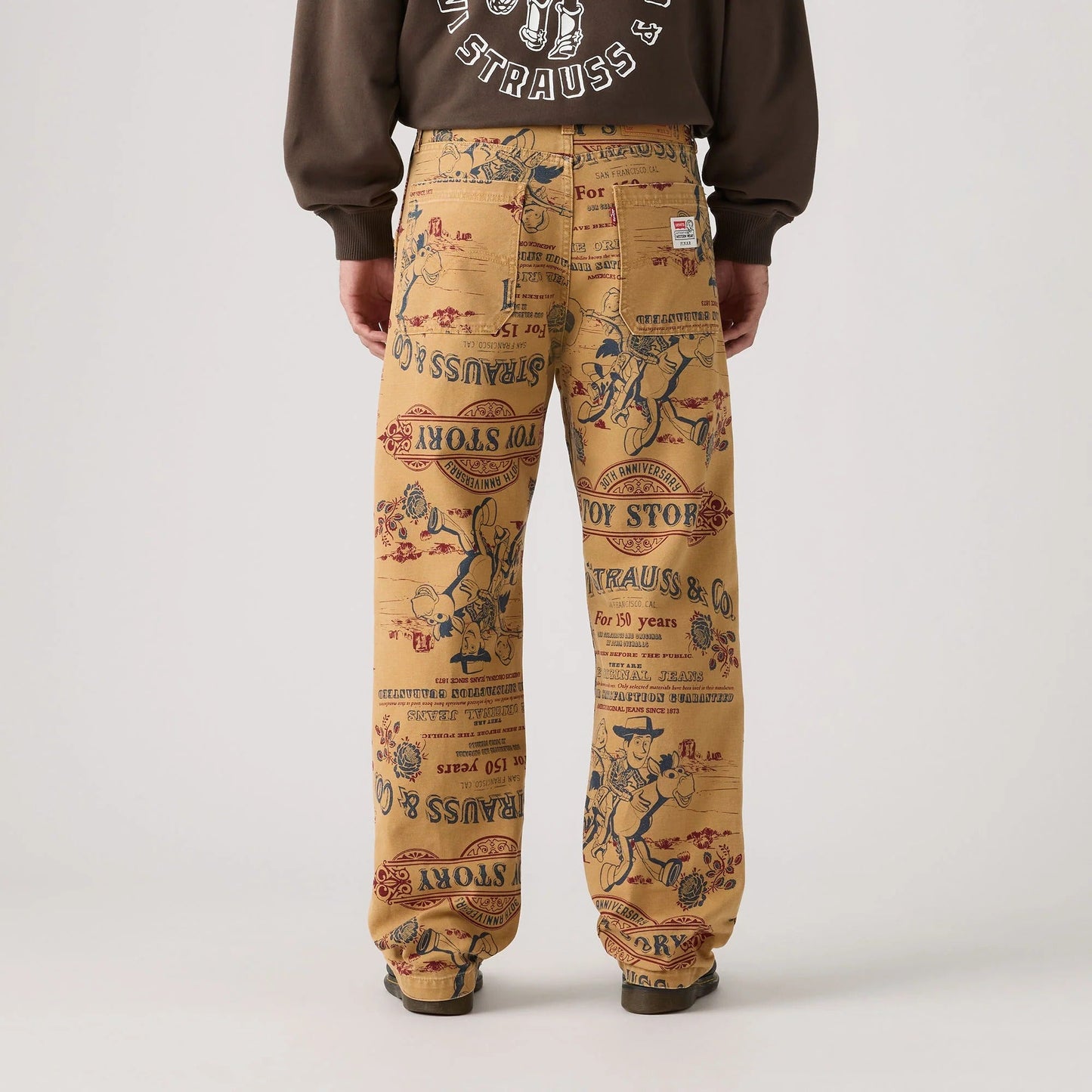 Levi's® x Toy Story Men's 568 Loose Utility Jeans