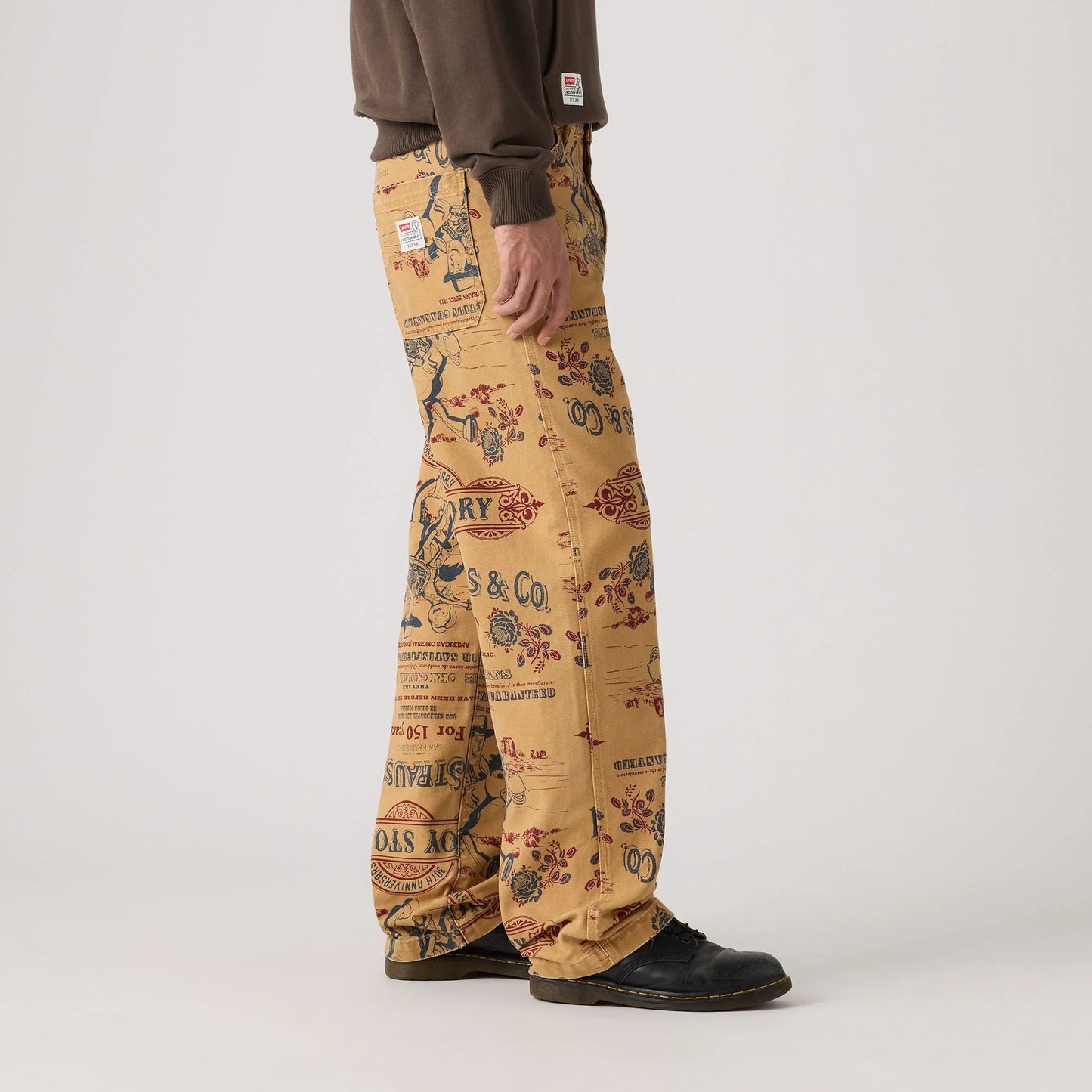 Levi's® x Toy Story Men's 568 Loose Utility Jeans
