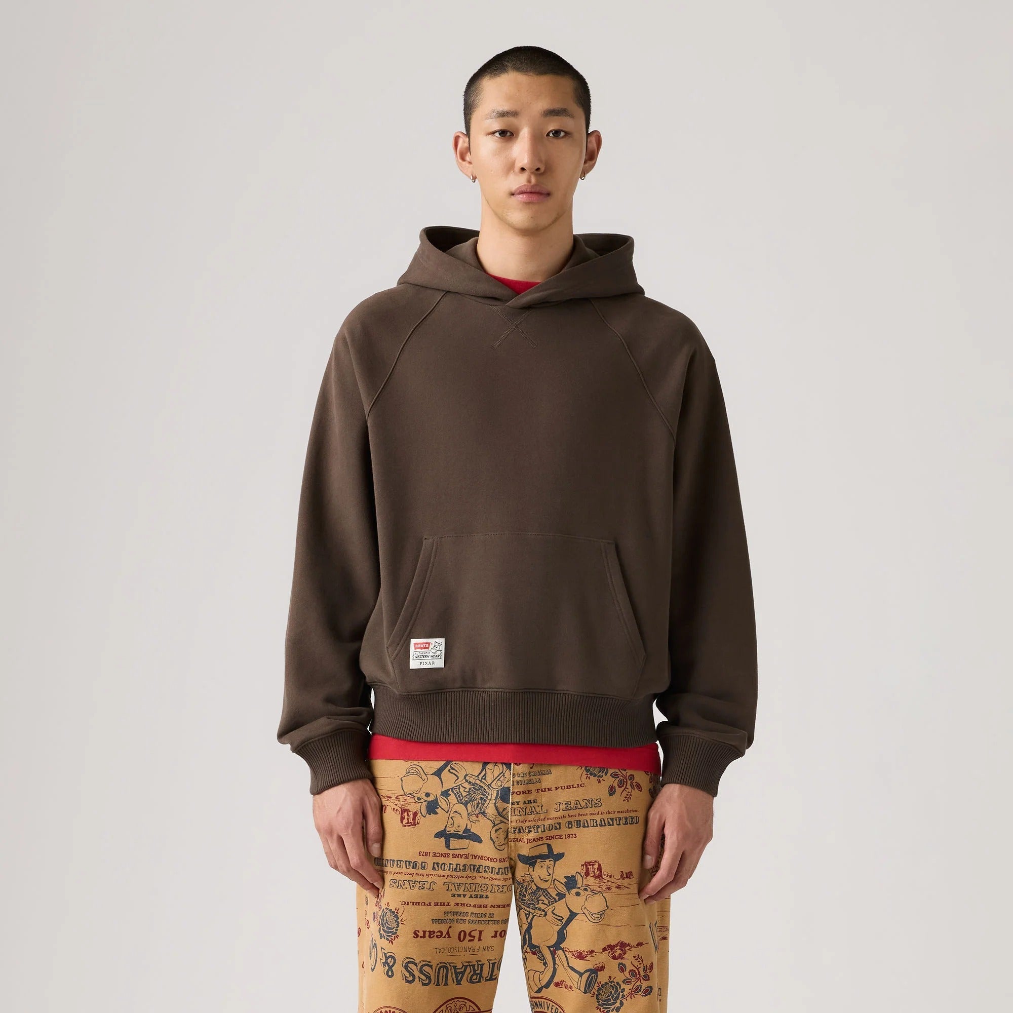 Levi's® x Toy Story Men's Hoodie Multicolour Levi's PH