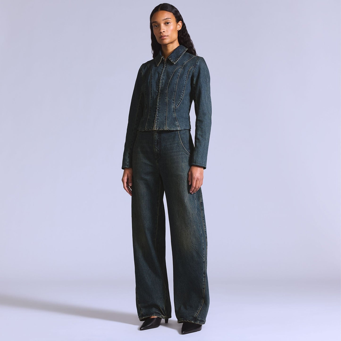 Levi's® Blue Tab™ Women's Moto Jeans