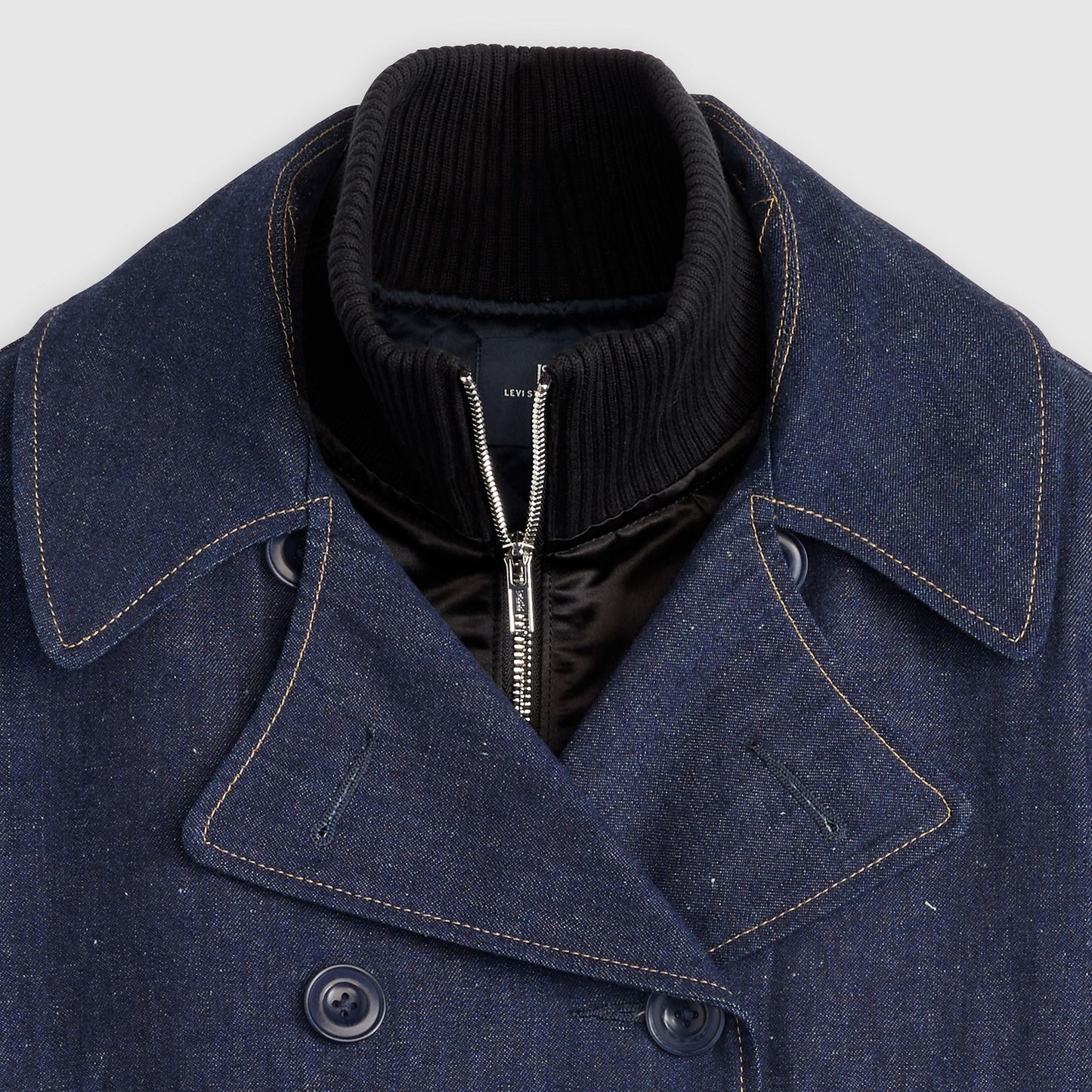 Levi's® Blue Tab™ Women's Mariner Peacoat
