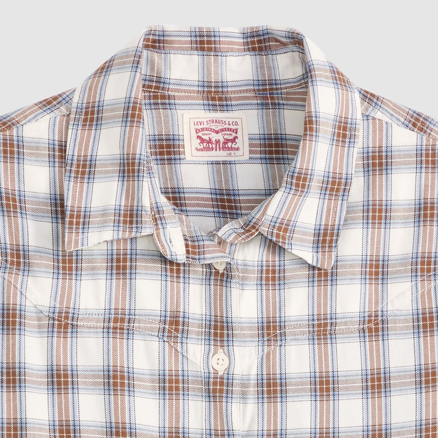 Levi's® Women's Journey Western Shirt