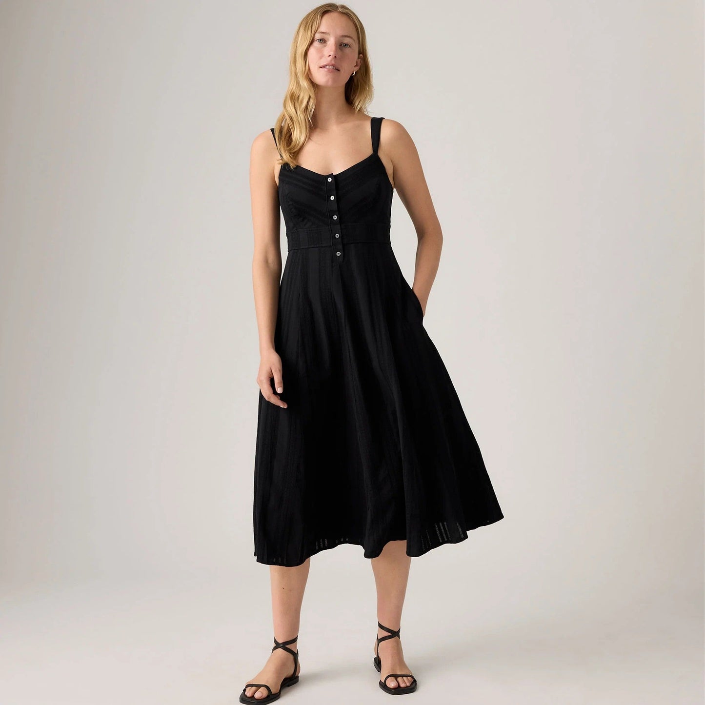 Levi's® Women's Ravina Midi Dress
