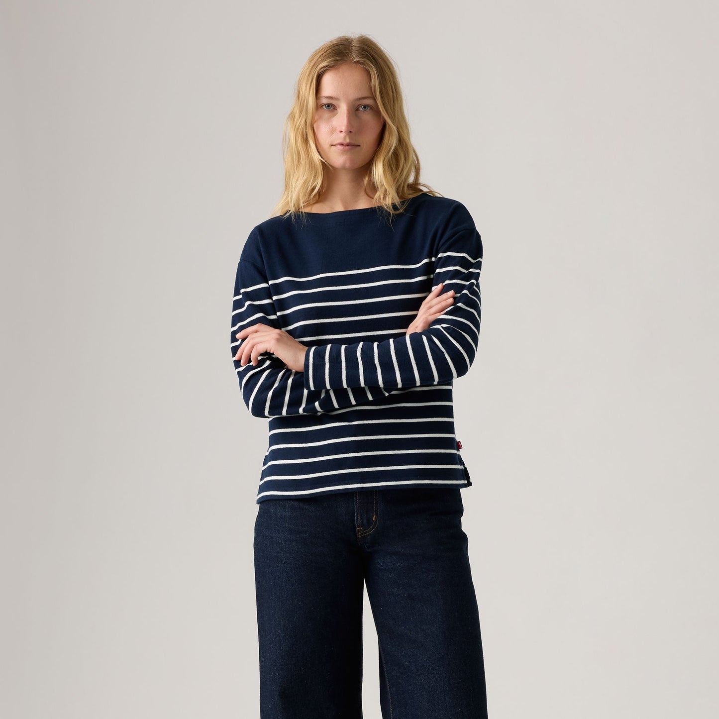 Levi's® Women's Marin Striped Top
