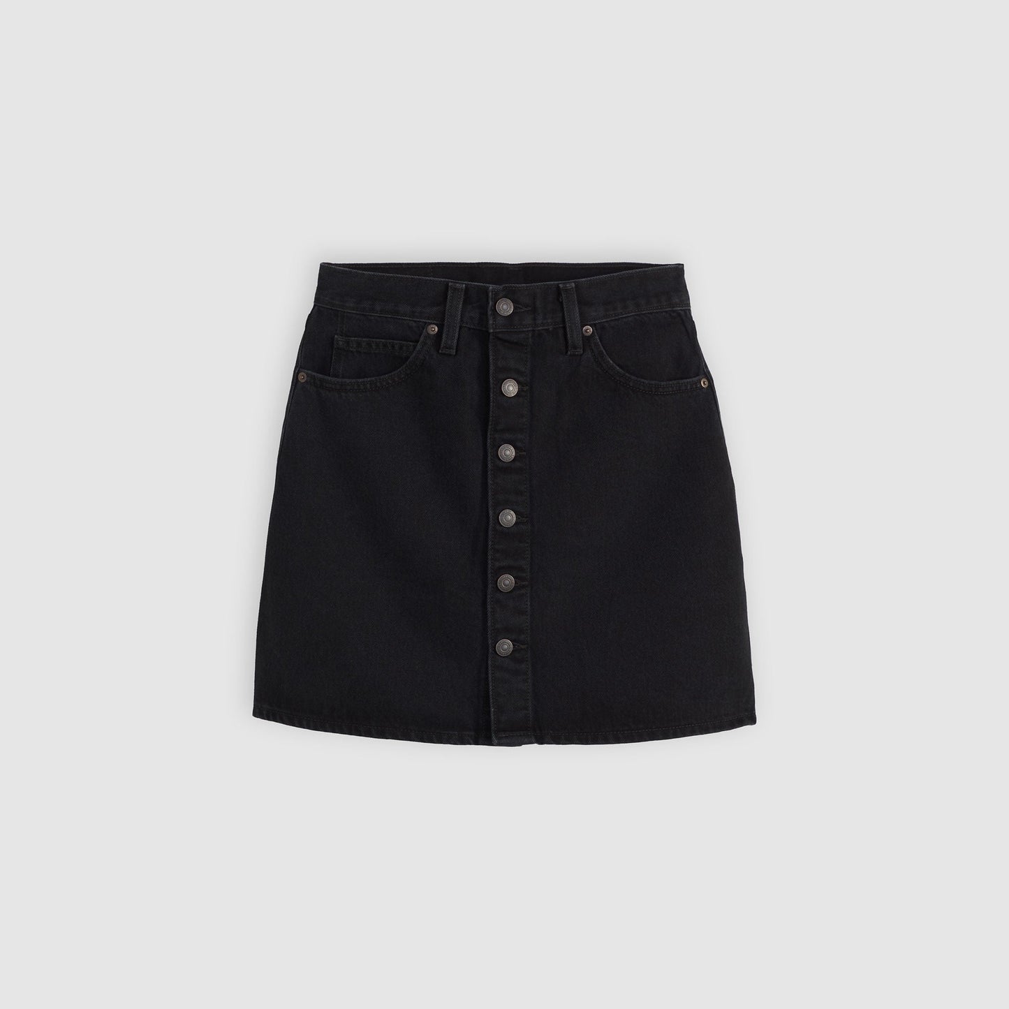 Levi's® Women's Retro Button Front Skirt
