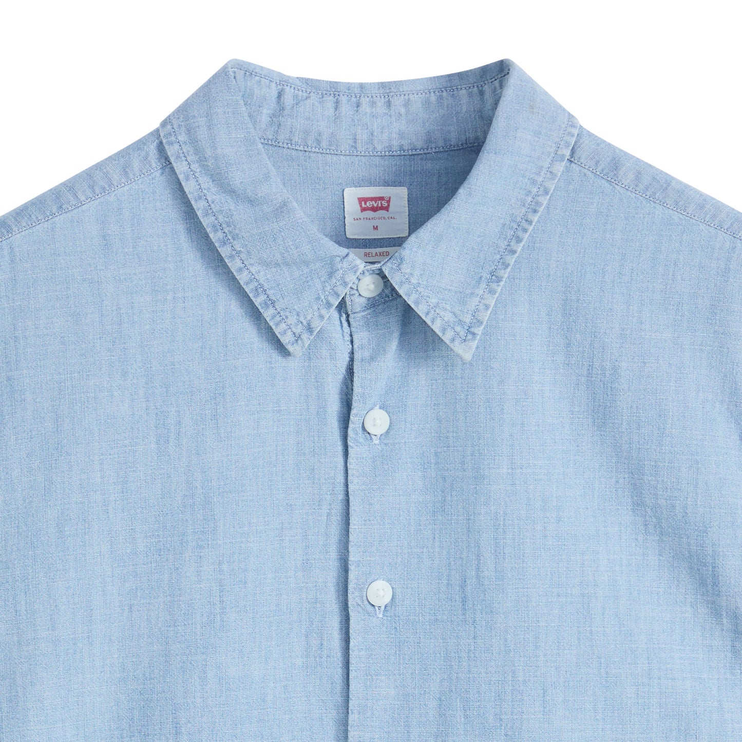 Levi's® Men's Boxy Cropped Short-Sleeve Shirt