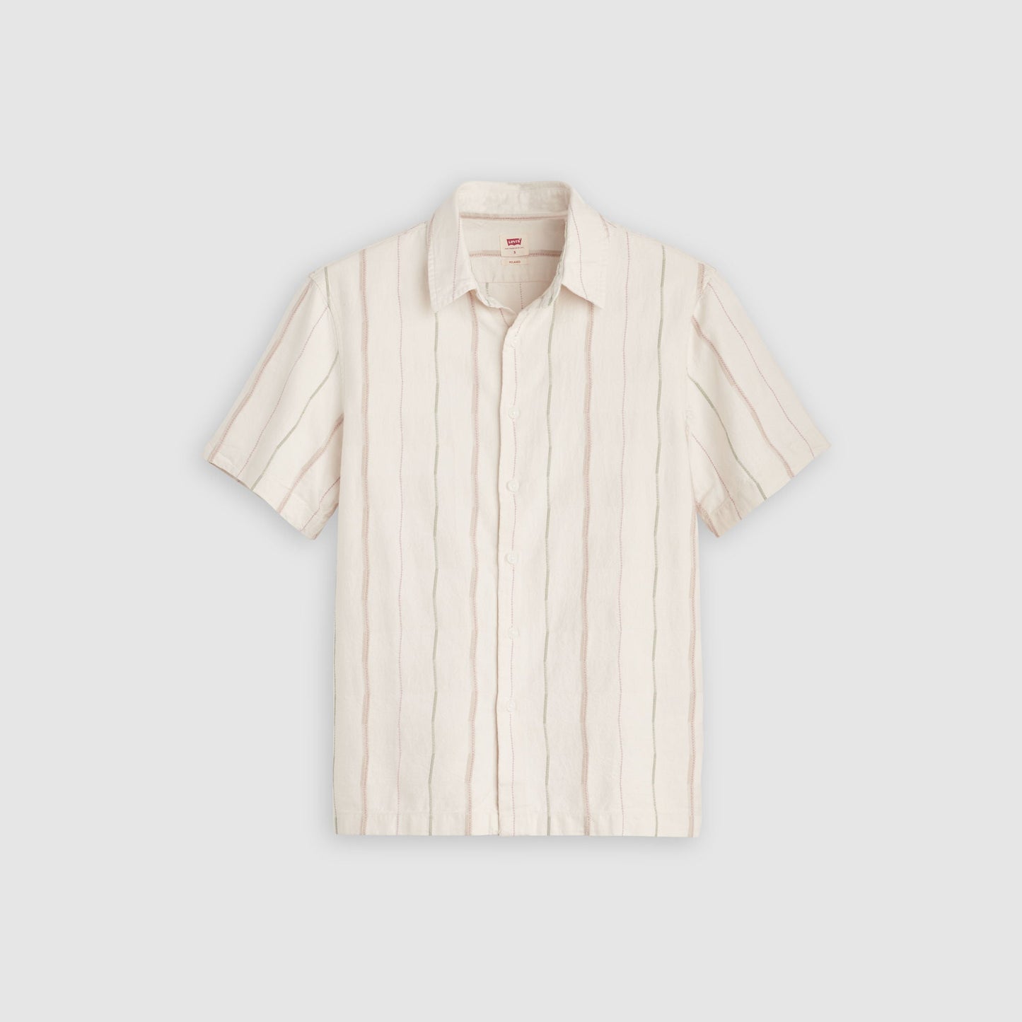 Levi's® Men's Boxy Cropped Short-Sleeve Shirt