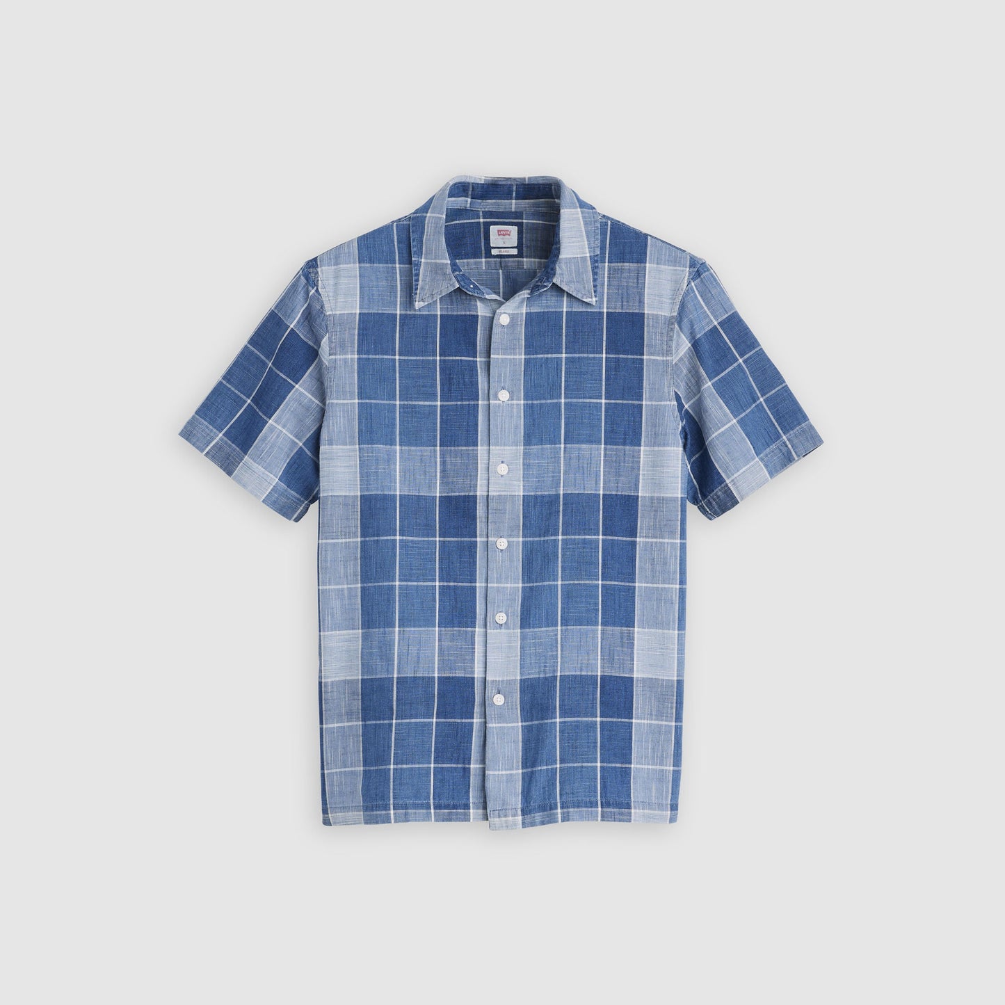 Levi's® Men's Boxy Cropped Short-Sleeve Shirt
