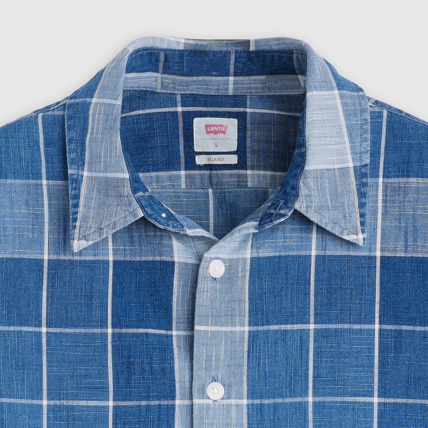 Levi's® Men's Boxy Cropped Short-Sleeve Shirt