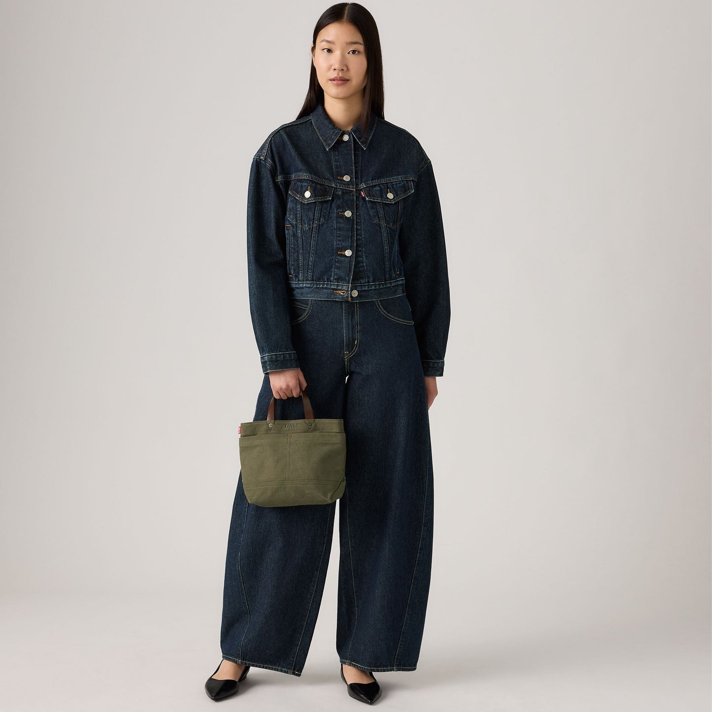Levi's® Women's Heritage Small Tote