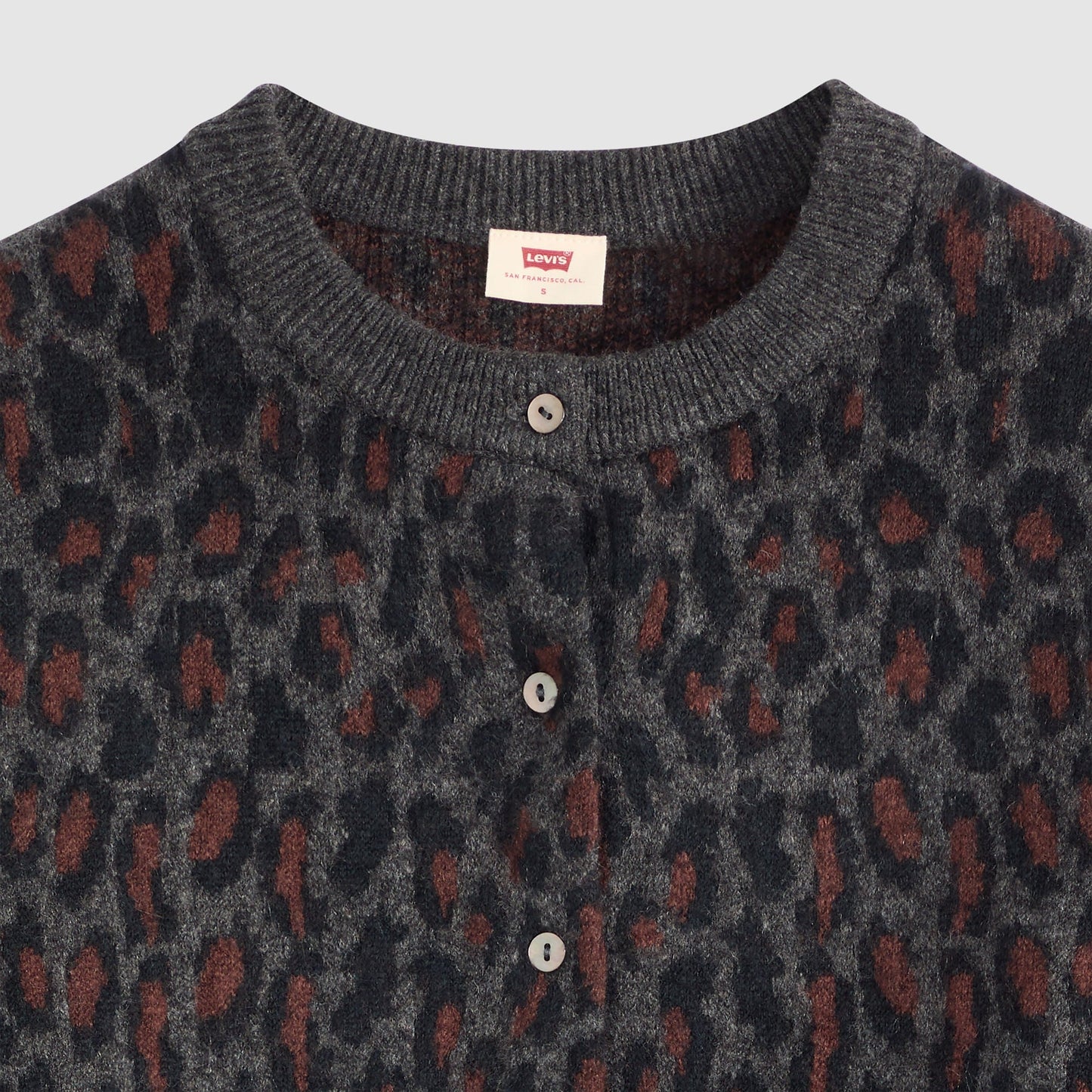 Levi's® Women's Tara Wooly Cardigan