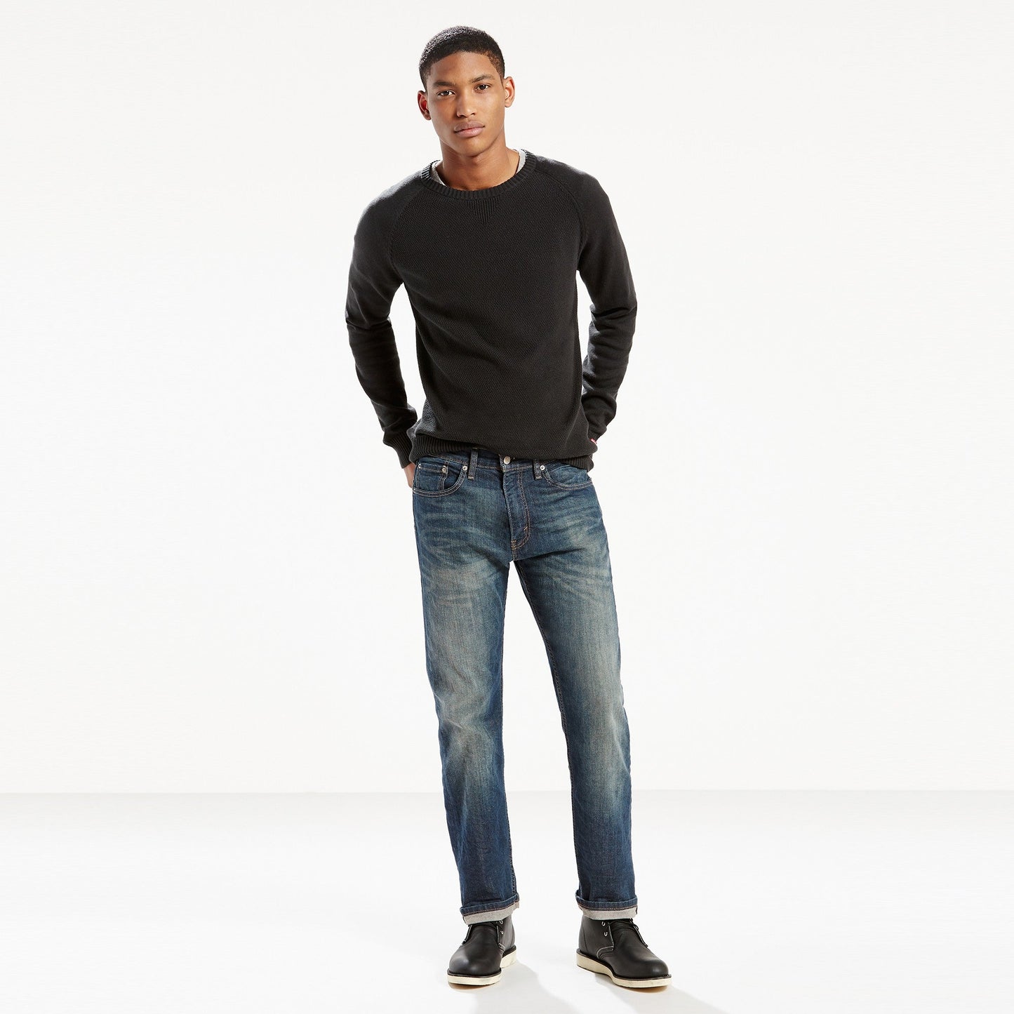 Levi's® Men's 505™ Regular Jeans
