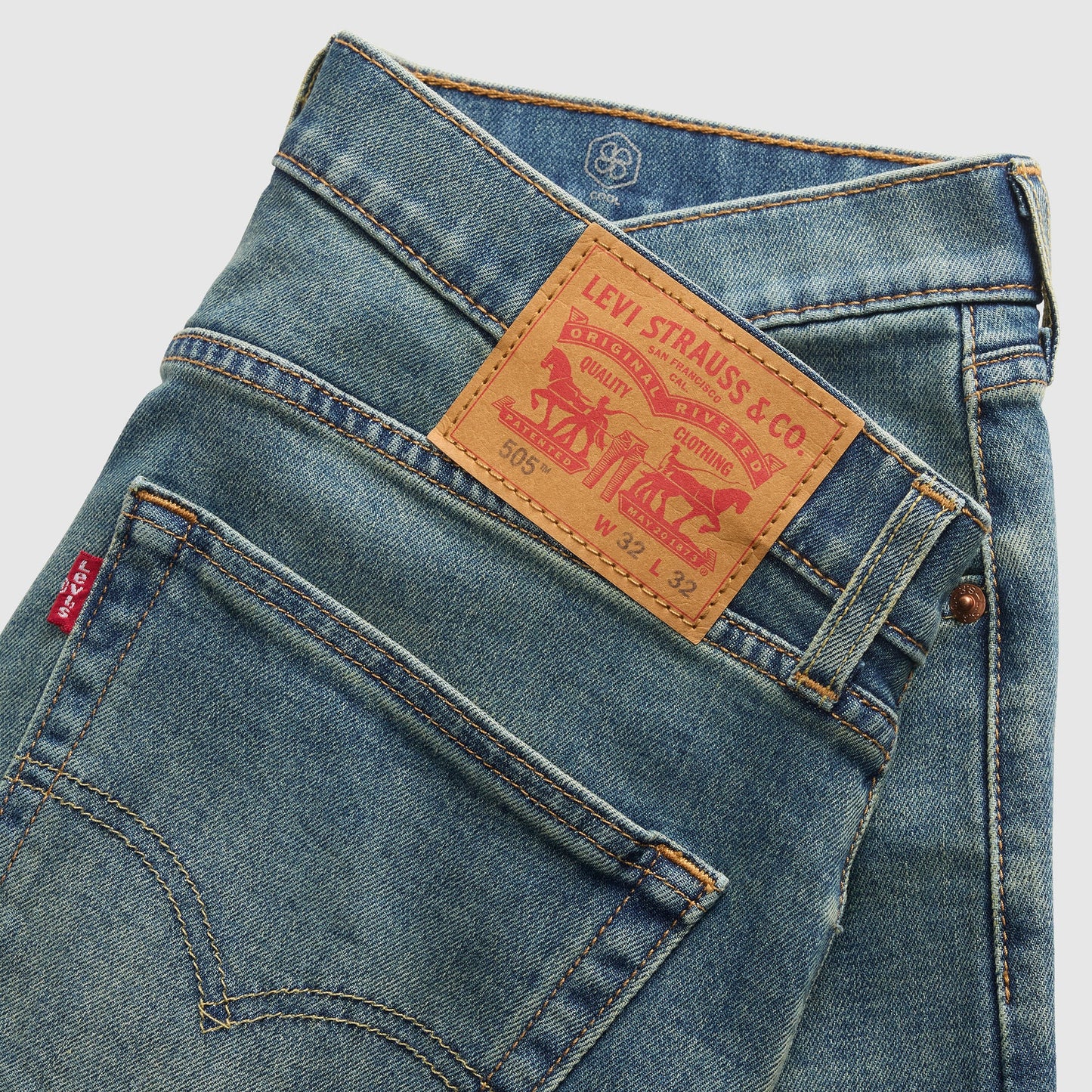 Levi's® Men's 505™ Regular Jeans