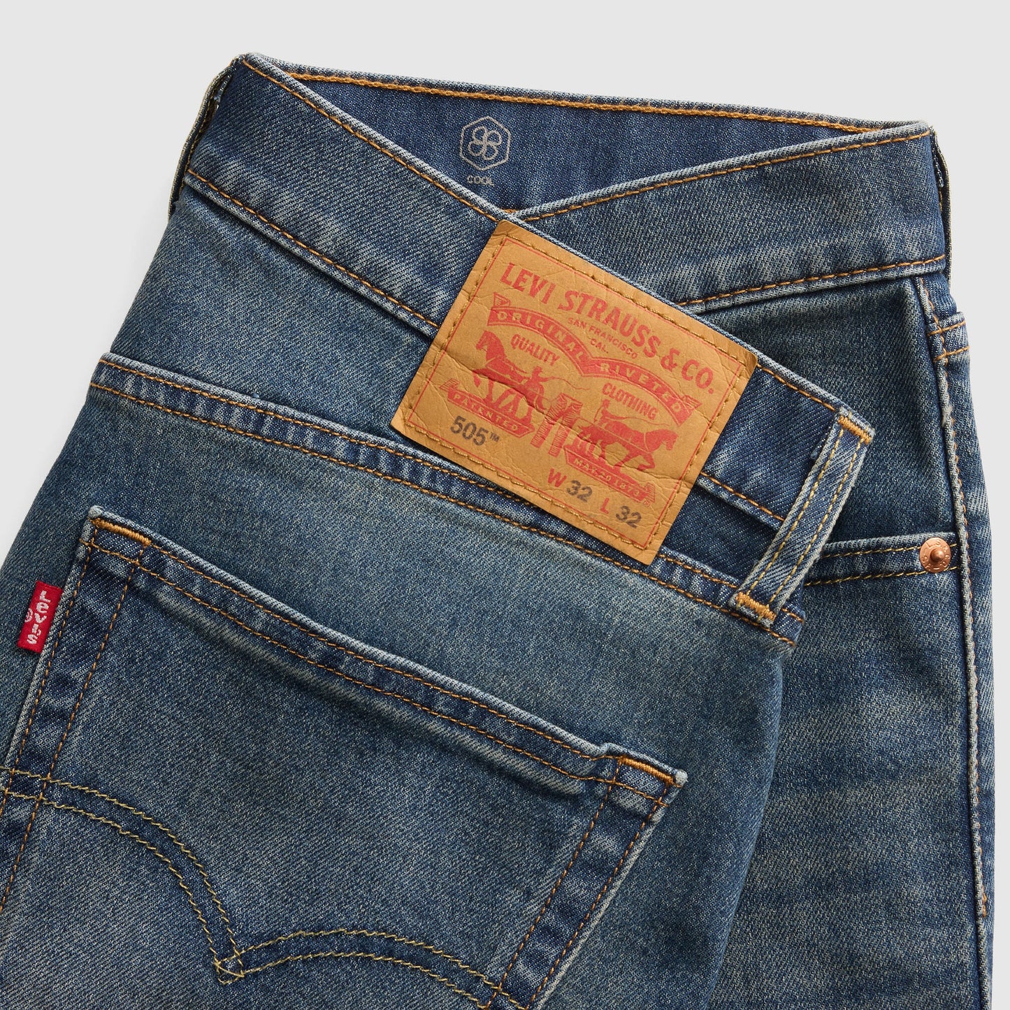 Levi's® Men's 505™ Regular Jeans
