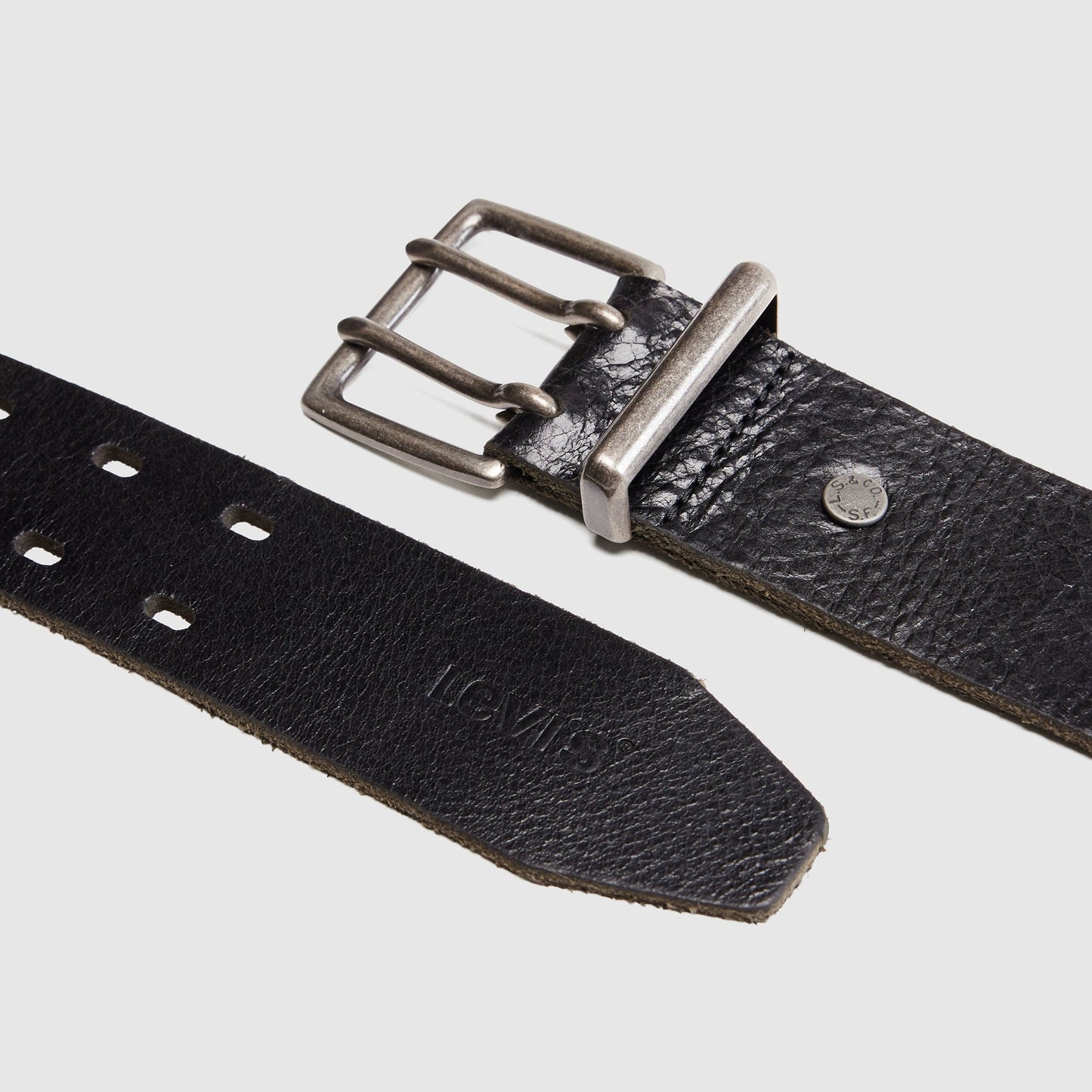 Levi's® Men's Potrero Double Prong Belt