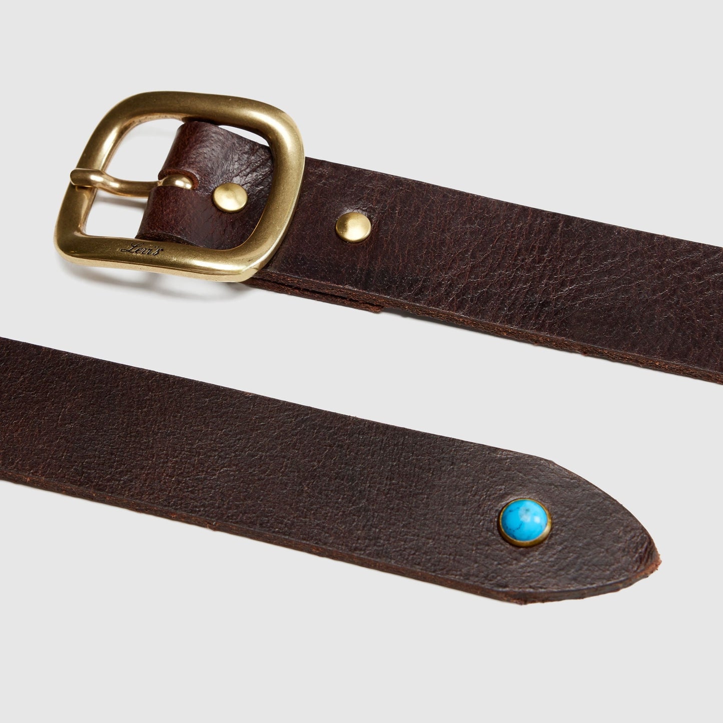 Levi's® Men's Camden Ring Belt
