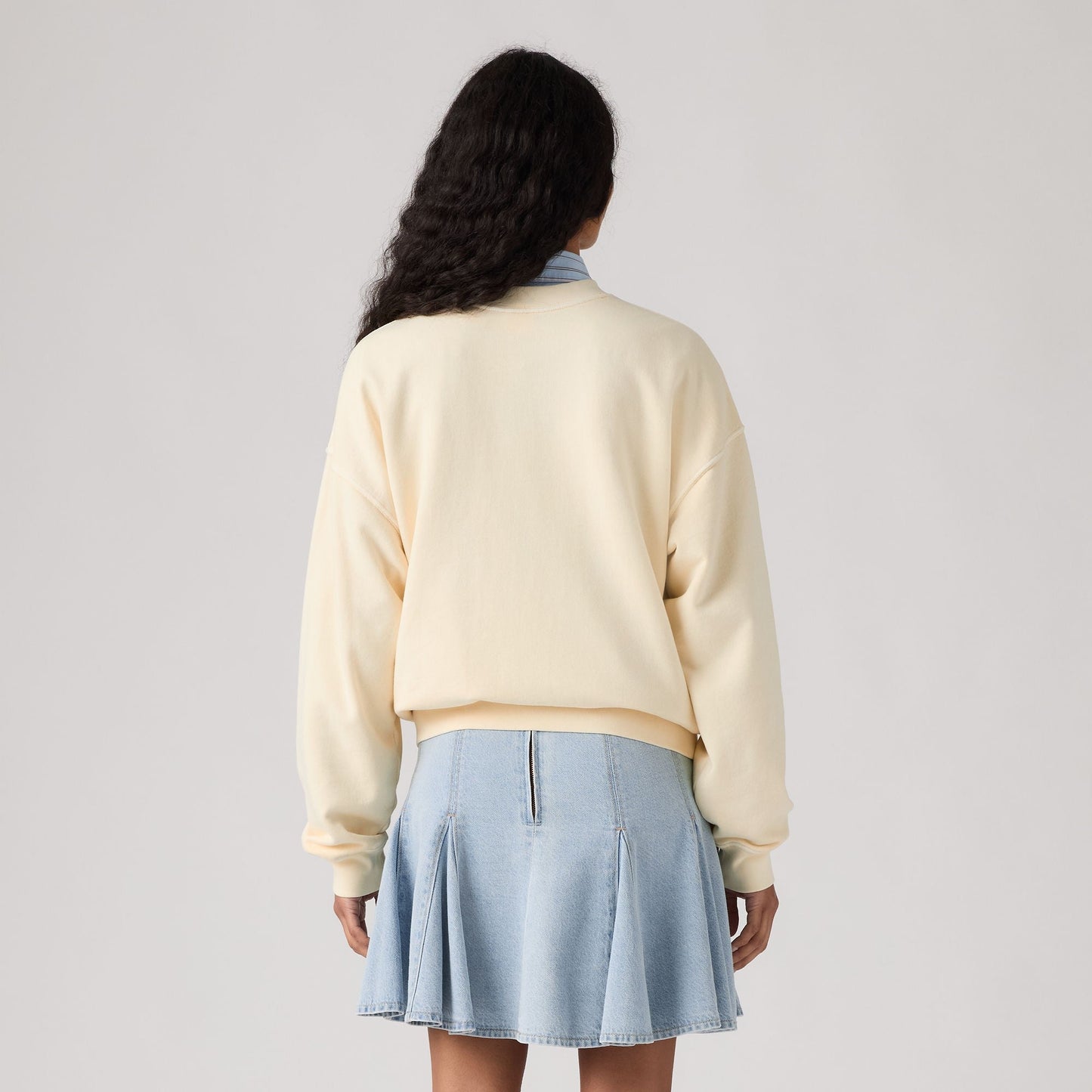 Levi's® Women's Vintage Boxy Sweatshirt