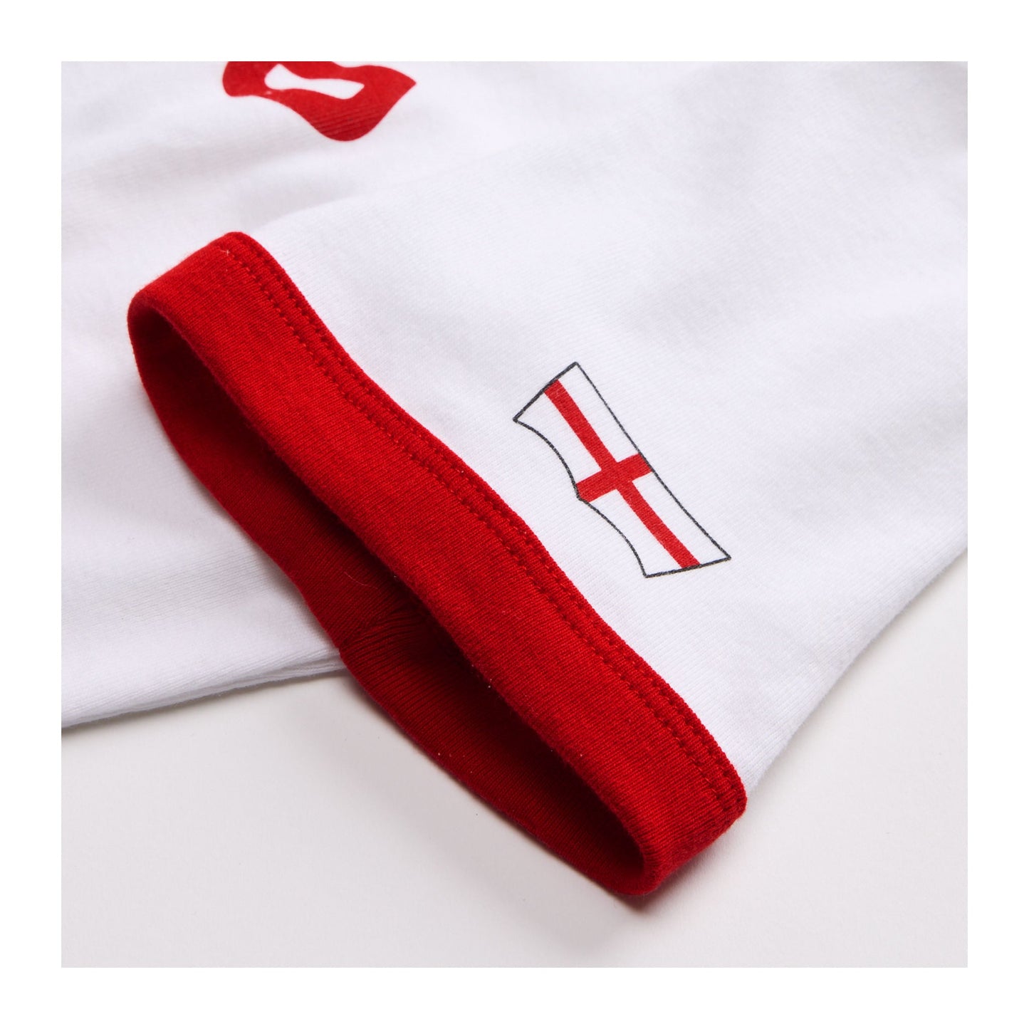 Levi's® England Women's Ringer Tee