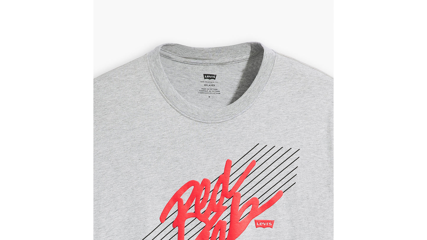 Levi's® Men's Relaxed Fit Short-Sleeve Graphic T-Shirt