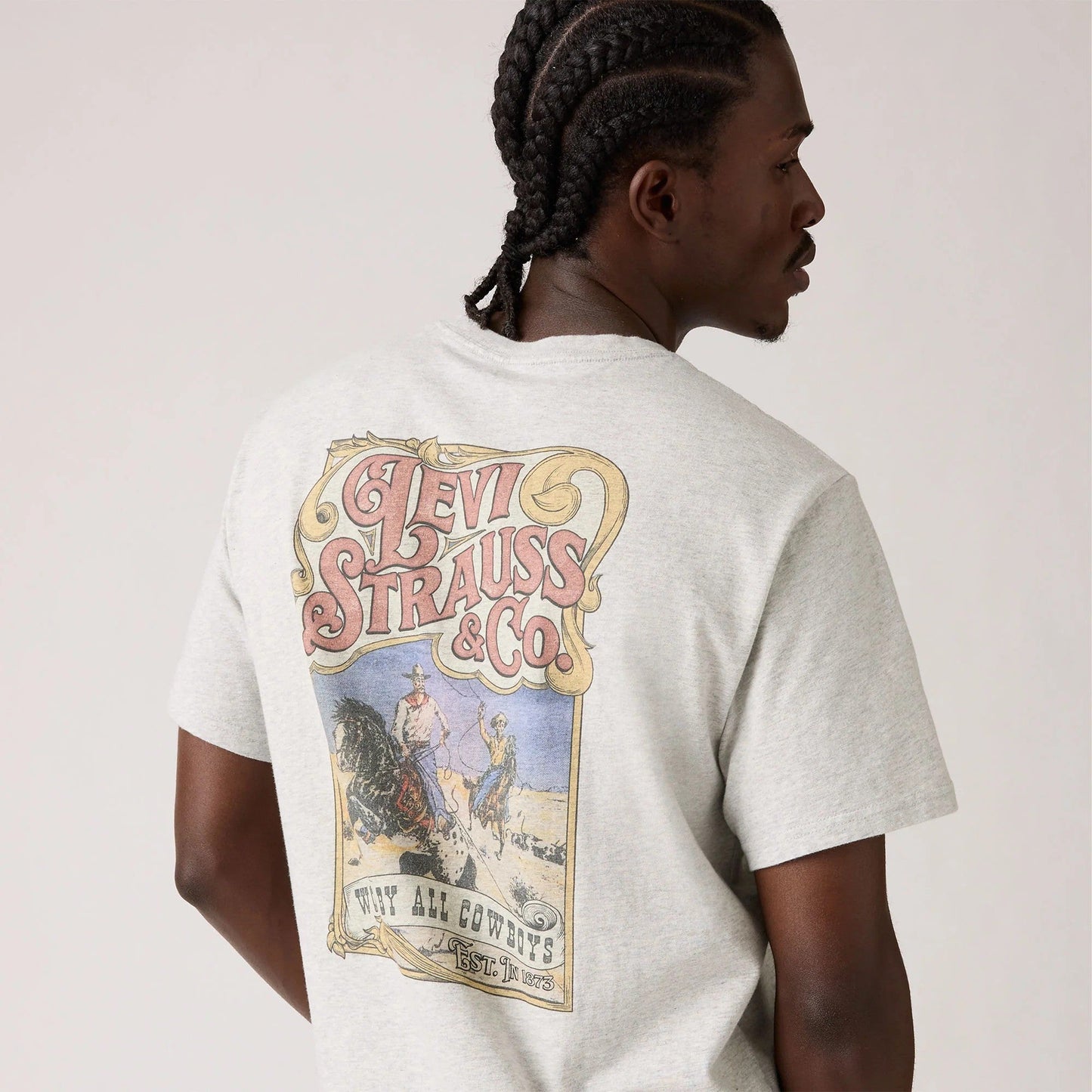 Levi's® Men's Relaxed Short Sleeve Graphic T-Shirt
