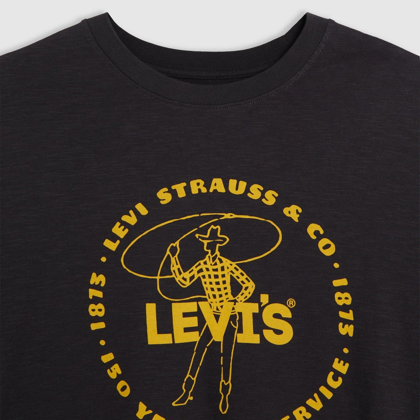 Levi's® Men's Relaxed Fit Short Sleeve Graphic T-Shirt