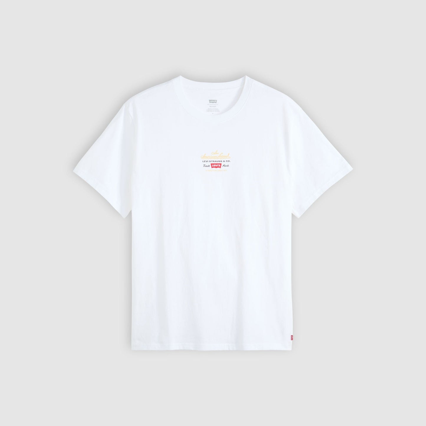 Levi's® Men's Relaxed Short Sleeve Graphic T-Shirt