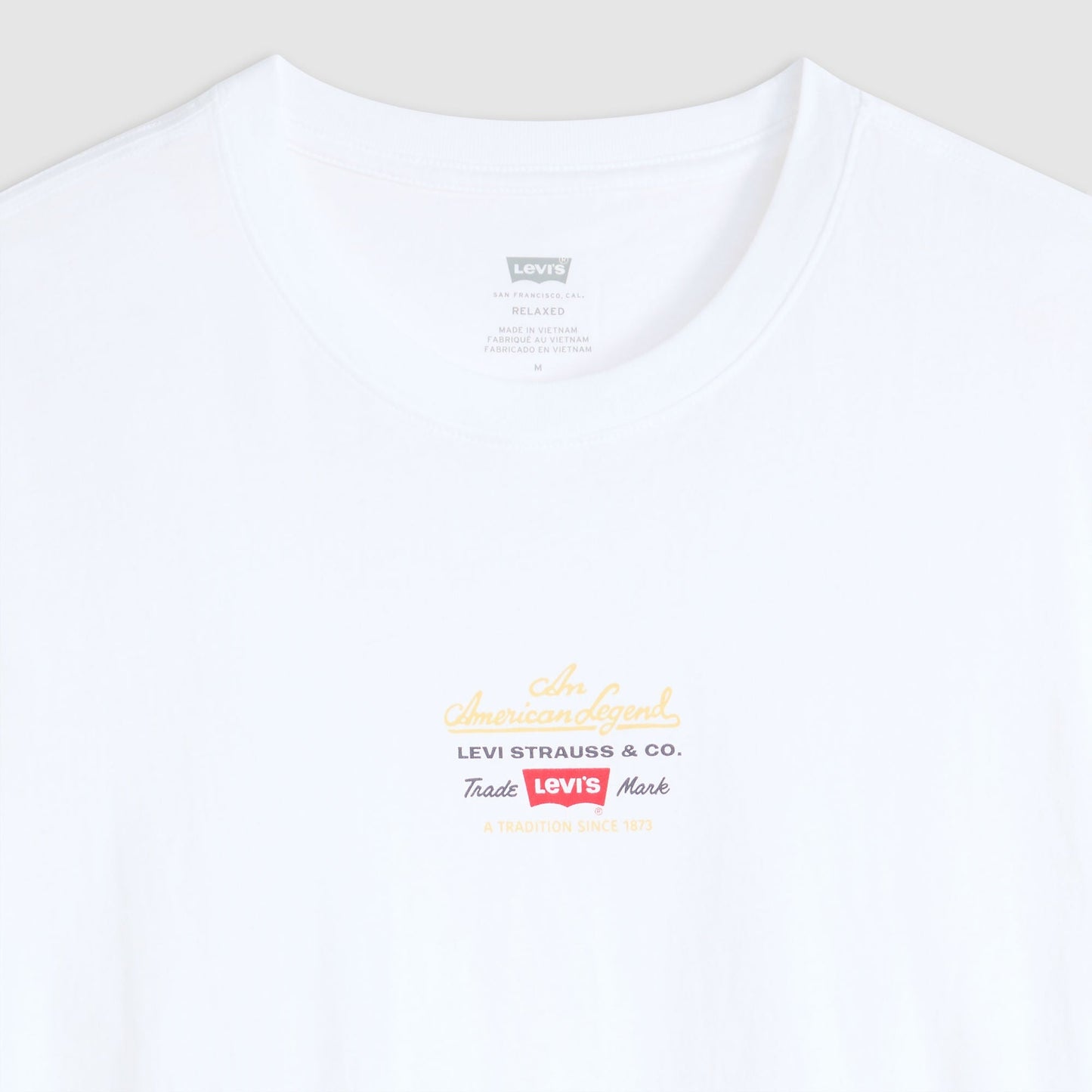 Levi's® Men's Relaxed Short Sleeve Graphic T-Shirt
