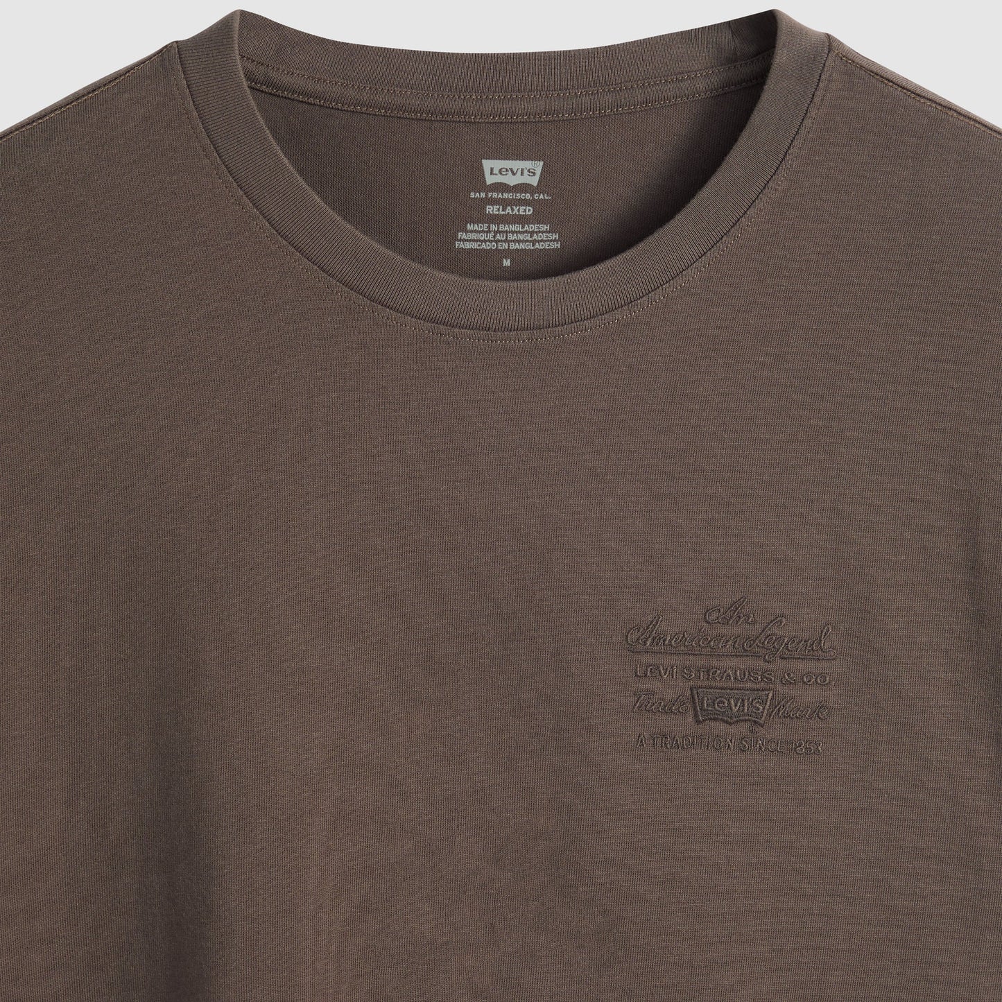 Levi's® Men's Relaxed Short-Sleeve Graphic T-Shirt