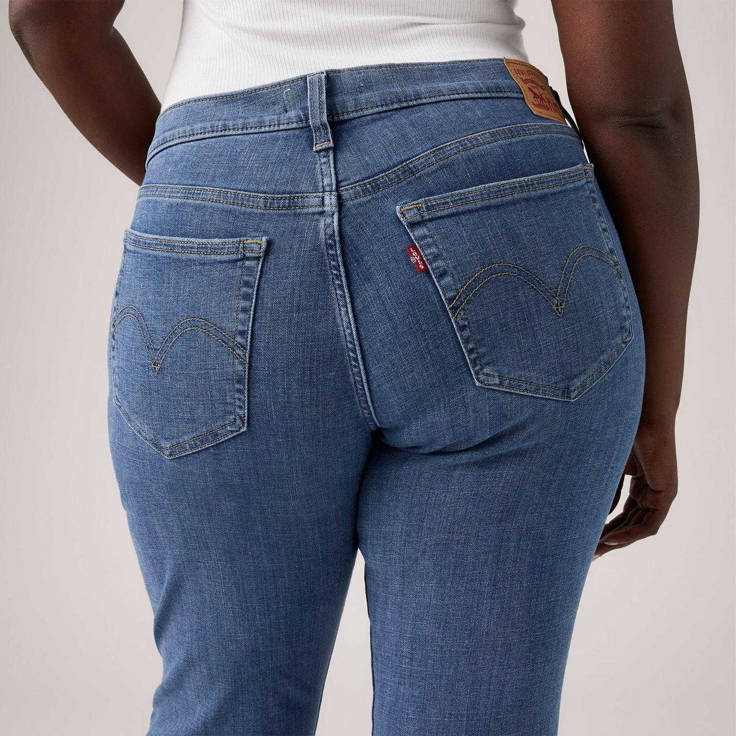 Levi's® Women's Mid-Rise Boyfriend Jeans